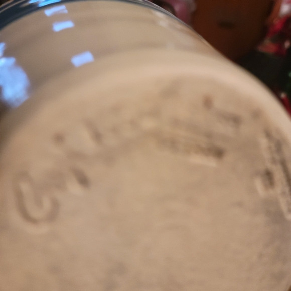 CORNISH HILL POTTERY VASE - Picture 2 of 4